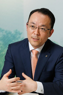 Chikashi Shigemasa PR Group Corporate Communication Department Daikin Industries, Ltd.